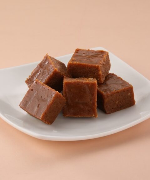 Chocolate Barfi