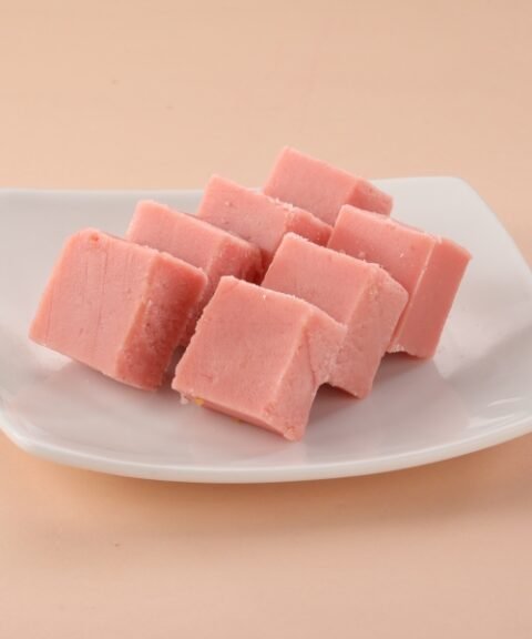 Gulkand Barfi
