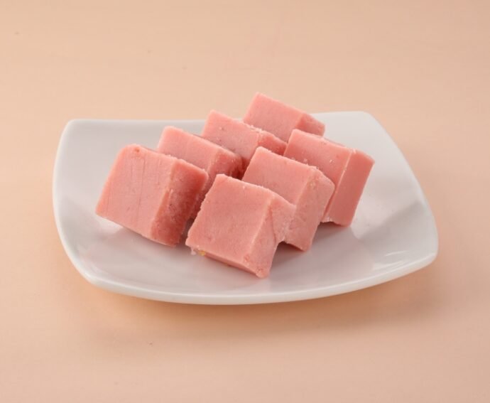 Gulkand Barfi