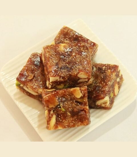 Khajur Barfi