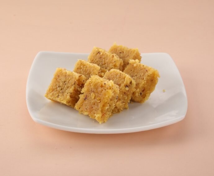 Khobra barfi