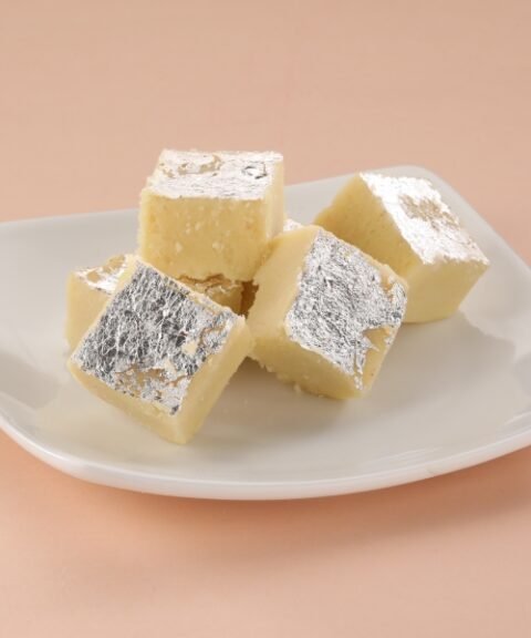 Malai Barfi