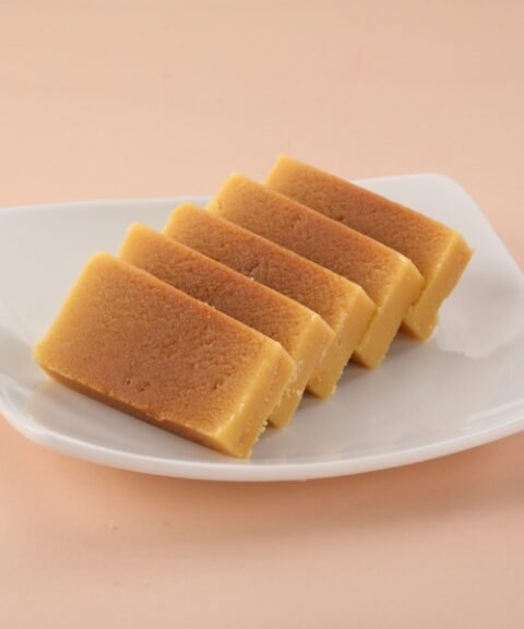 Milk Cake