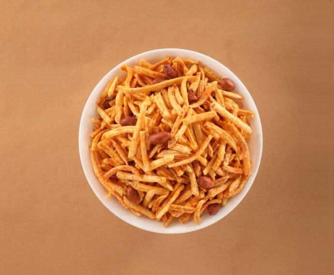 Batata Tikhat Chivda - Image 2