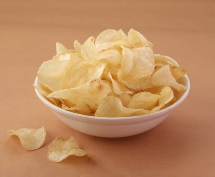 Batata Wafers