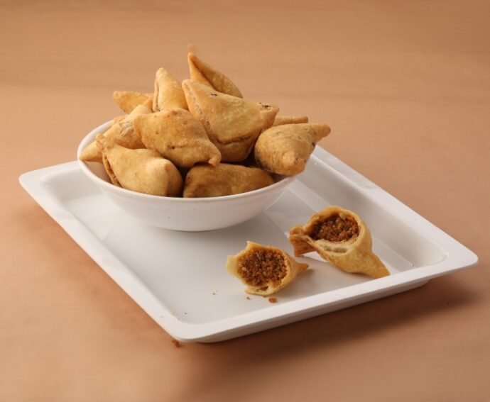 Dry Samosa
