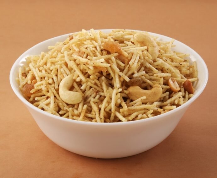 Batata God Chivda