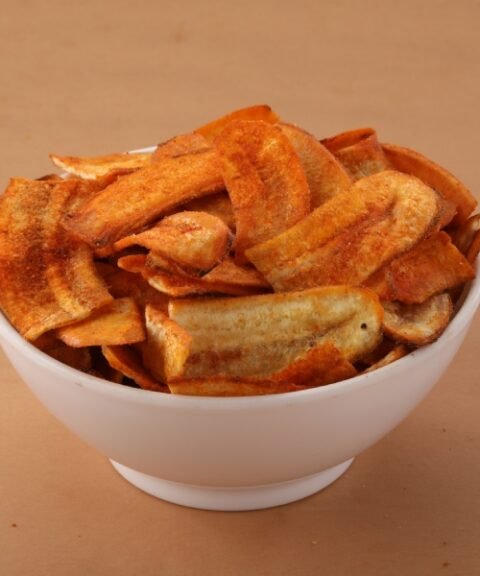 Kela Tikhat Wafers