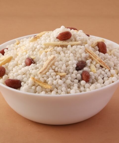 Sabudana God Chiwada