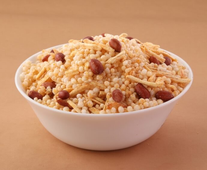 Sabudana Tikhat Chiwada