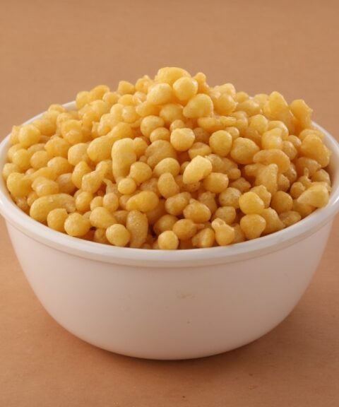 Salted Bundi