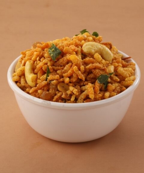 Special Chivda