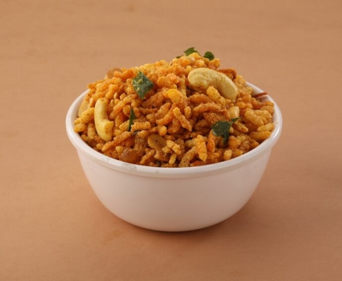 Special Chivda