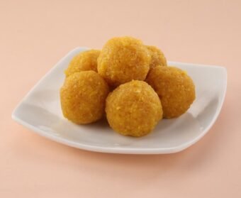 Sadha Motichoor Ladu