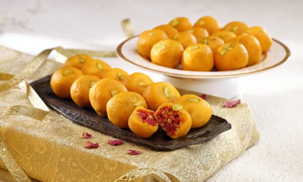 Peedha Stuffed Pedha – www.joshisweets.com
