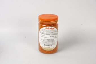 Lasun khobre chutney