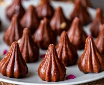 Chocolate Modak